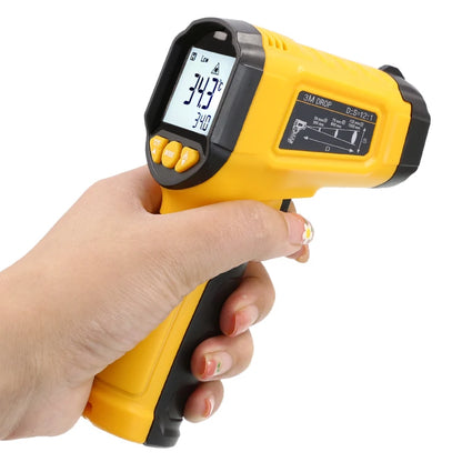 TS380 Infrared Non-Contact HYTAIS Thermometer Handheld Industrial High-Precision Electronic Temperature Gauge TS600