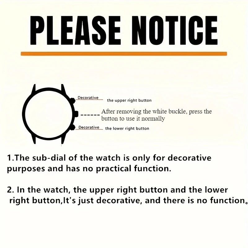 2PCS Men's Watches, Mens Quartz Business Watch Analog PU Leather Watch - Perfect Gift for Any Occasion, Men Gift